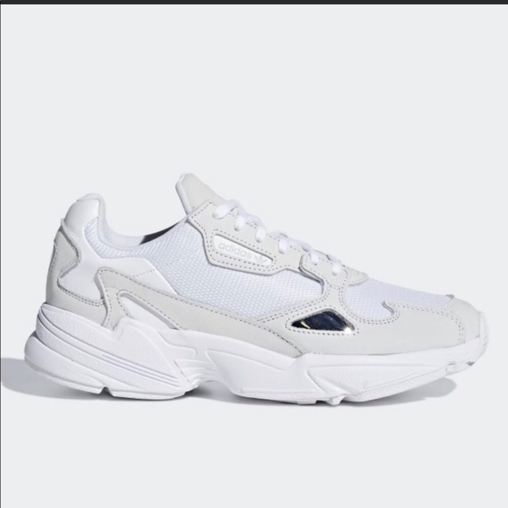 Adidas Falcons White